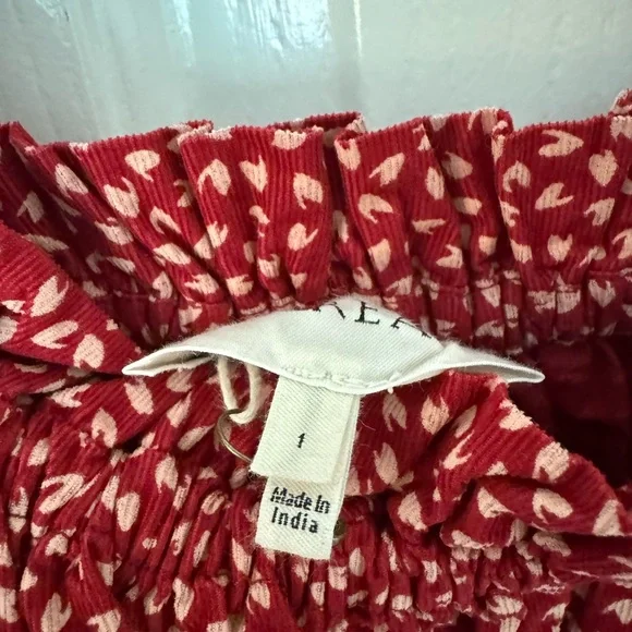 NWT The Great. The Reunion Dress - Picture 7 of 9